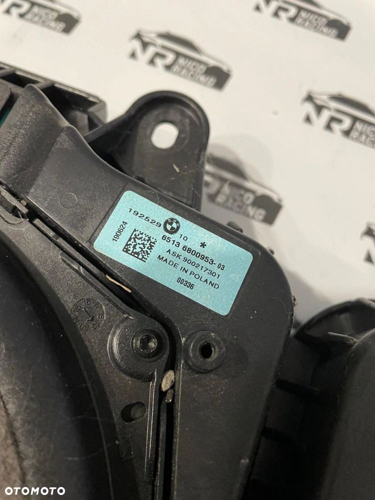 GŁOŚNIK NISKOTONOWY PRAWY LEWY BMW G30 G31 F90 G11 G12 G38 6800954 6800953 - 6
