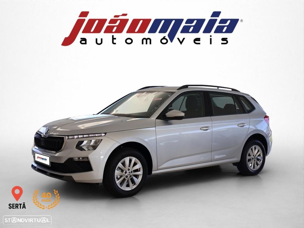 Skoda Kamiq 1.0 TSI DSG - 7