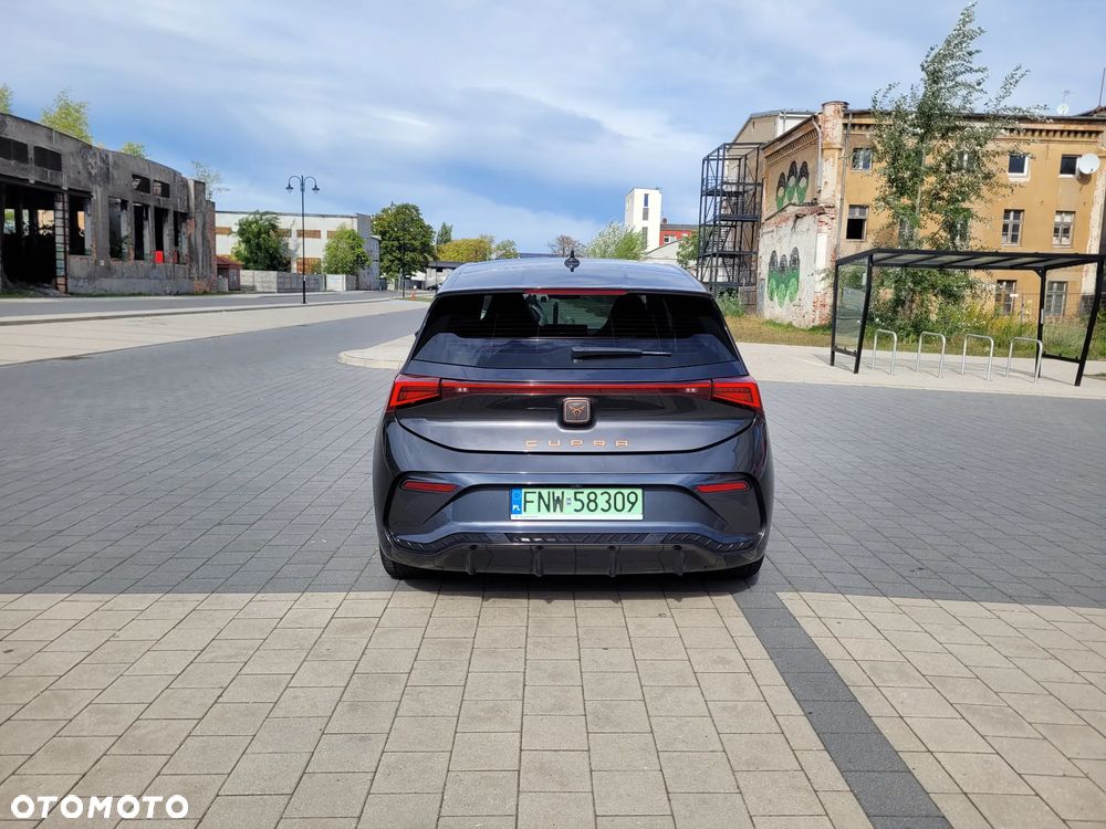 Cupra Born 77kWh E-Boost - 5