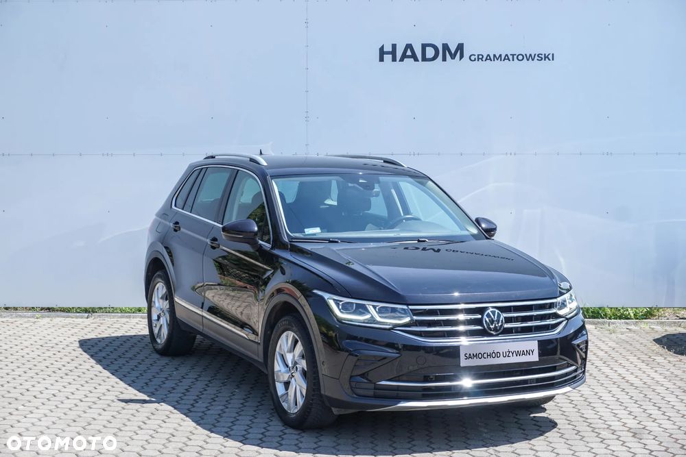 Volkswagen Tiguan 1.4 eHybrid Elegance DSG - 10