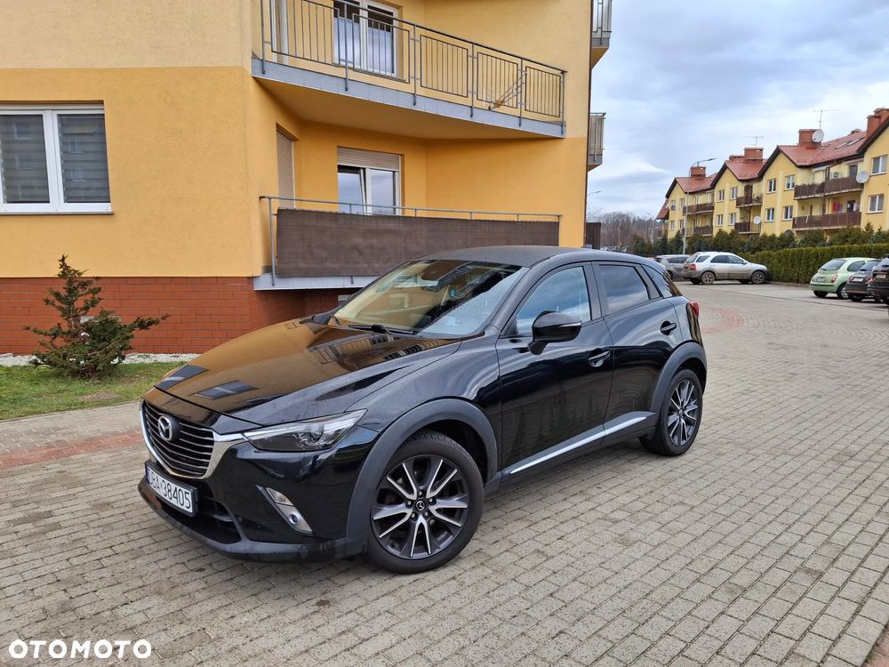 Mazda CX-3 SKYACTIV-D 105 FWD Exclusive-Line - 4