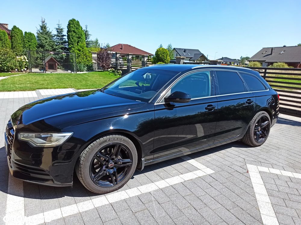 Audi A6 - 13