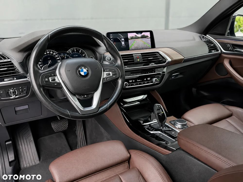 BMW X4 xDrive30i GPF M Sport X sport - 6