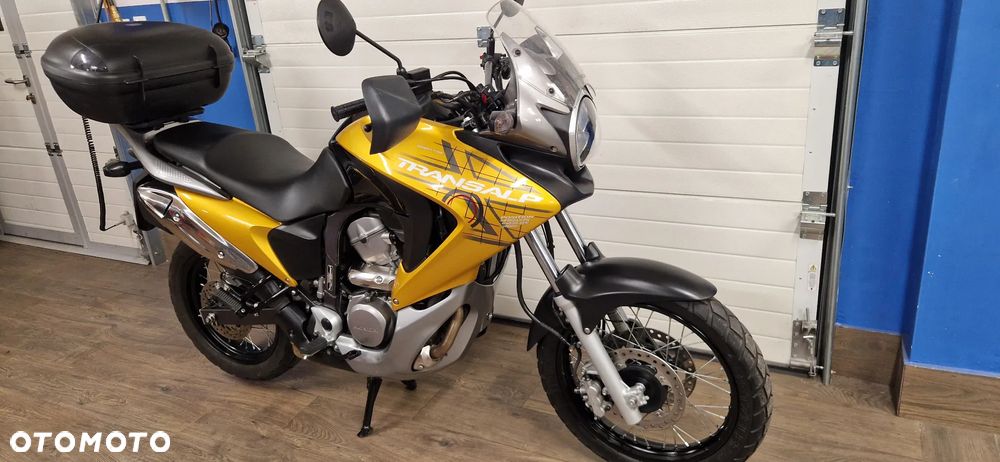 Honda Transalp - 2