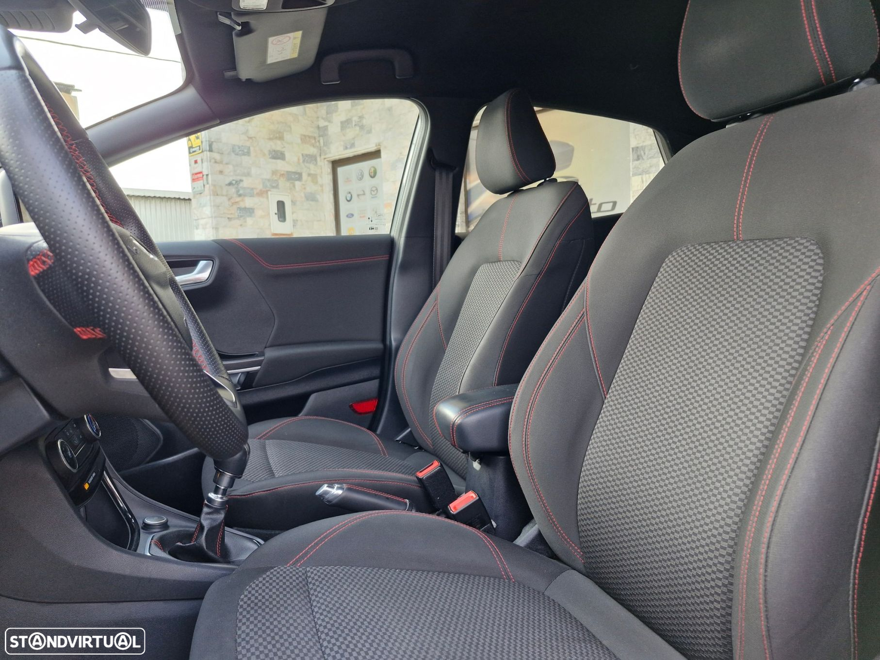 Ford Puma 1.0 EcoBoost MHEV ST-Line - 18