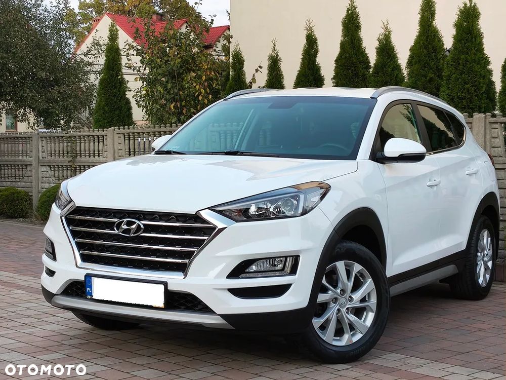 Hyundai Tucson 1.6 GDi Style 2WD - 26