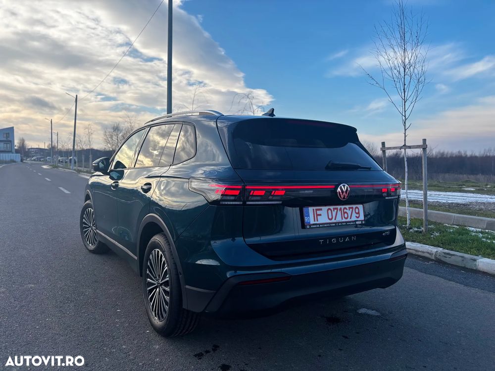 Volkswagen Tiguan 1.5 eTSI DSG MHEV Life - 4