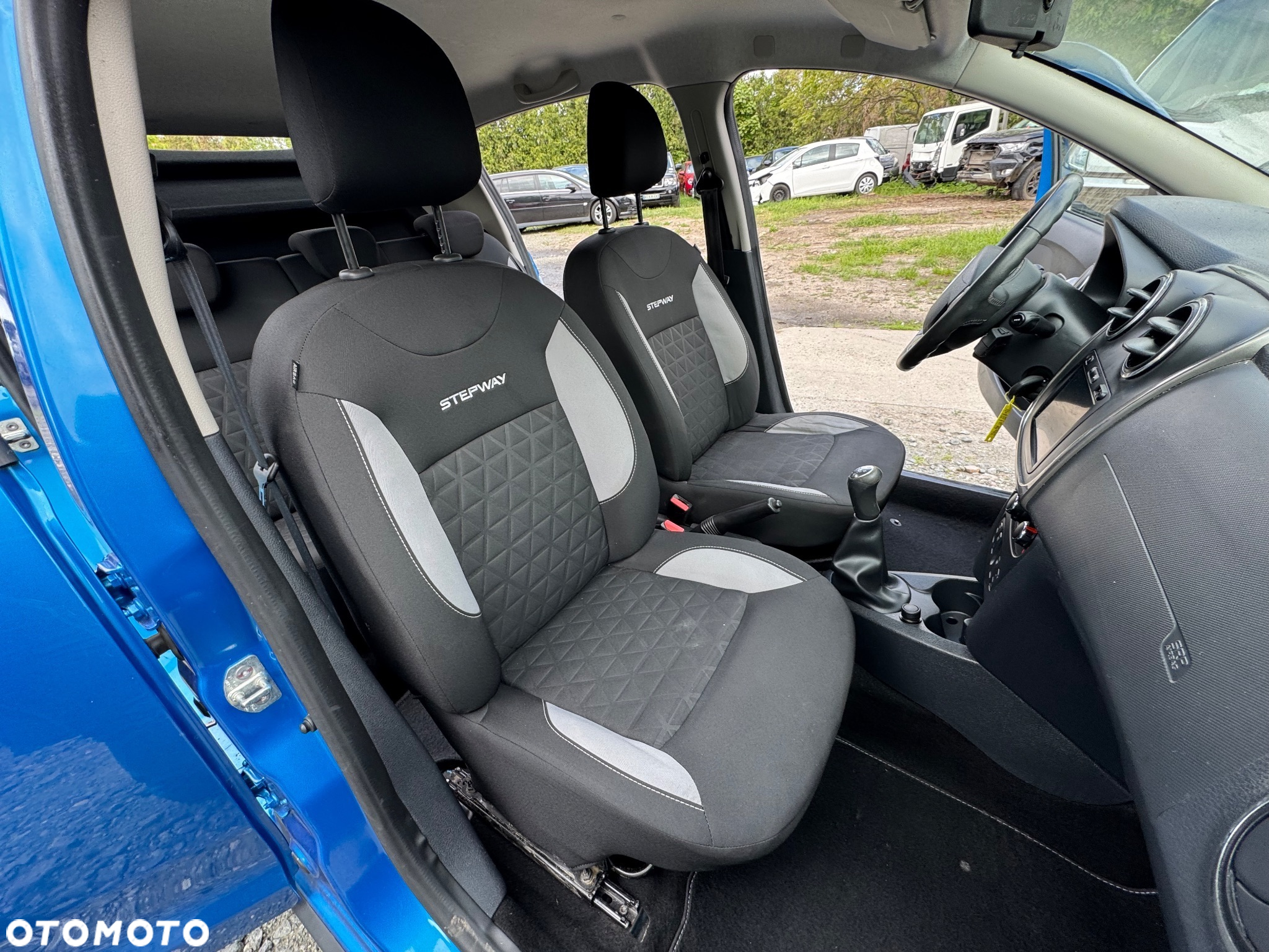 Dacia Sandero Stepway dCi 90 Prestige - 7