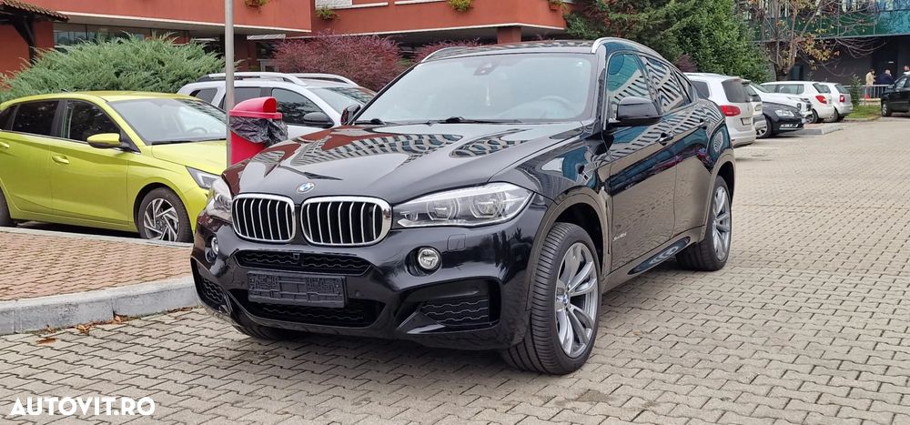 BMW X6 xDrive40d - 1