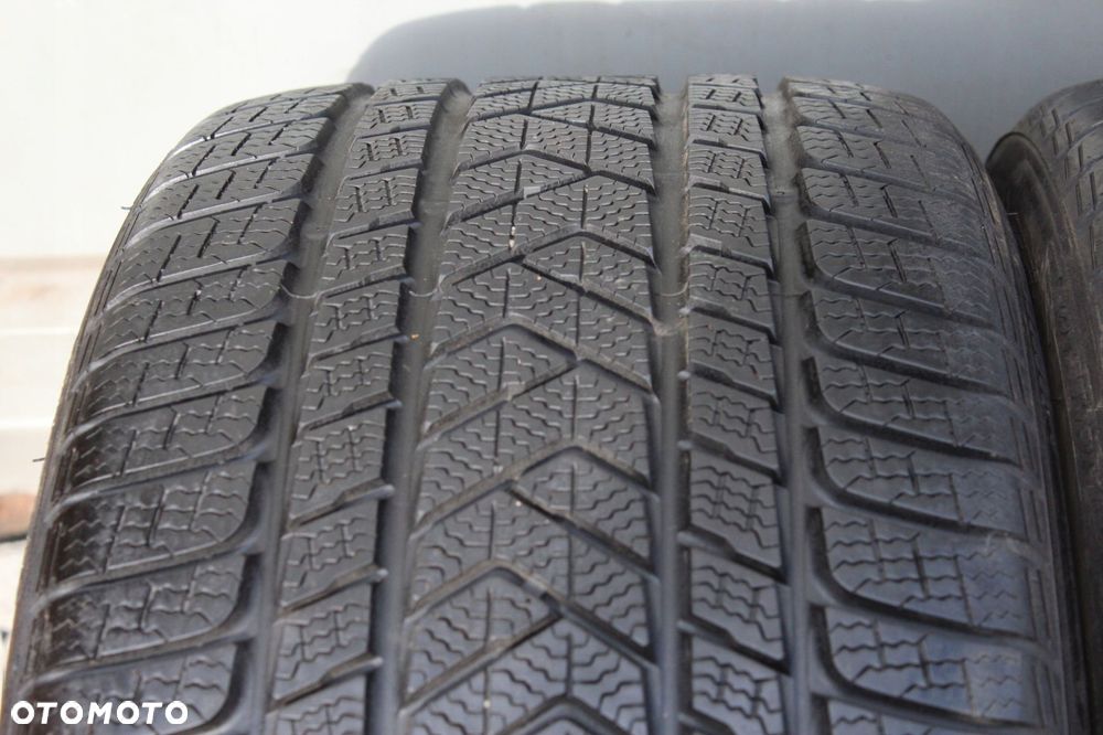2x 315/30r21 pirelli winter sottozero 3 no 105v 18r 7mm - 2