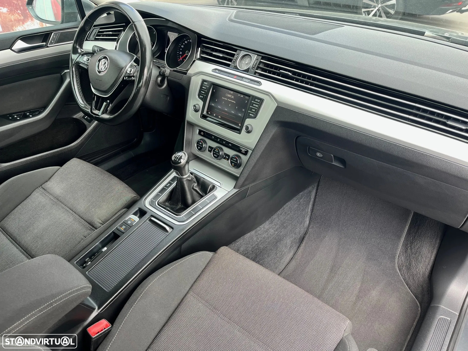 VW Passat Variant 1.6 TDI BlueMotion - 2