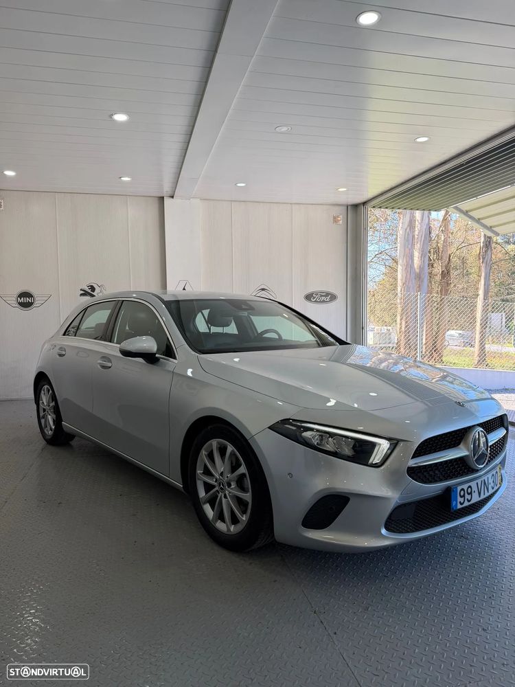 Mercedes-Benz A 180 d Style Aut. - 2