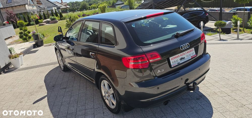 Audi A3 Sportback 2.0 TDI DPF Attraction - 23