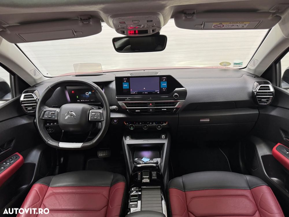 Citroën C4 BlueHDi 130 Stop&Start EAT8 SHINE - 3
