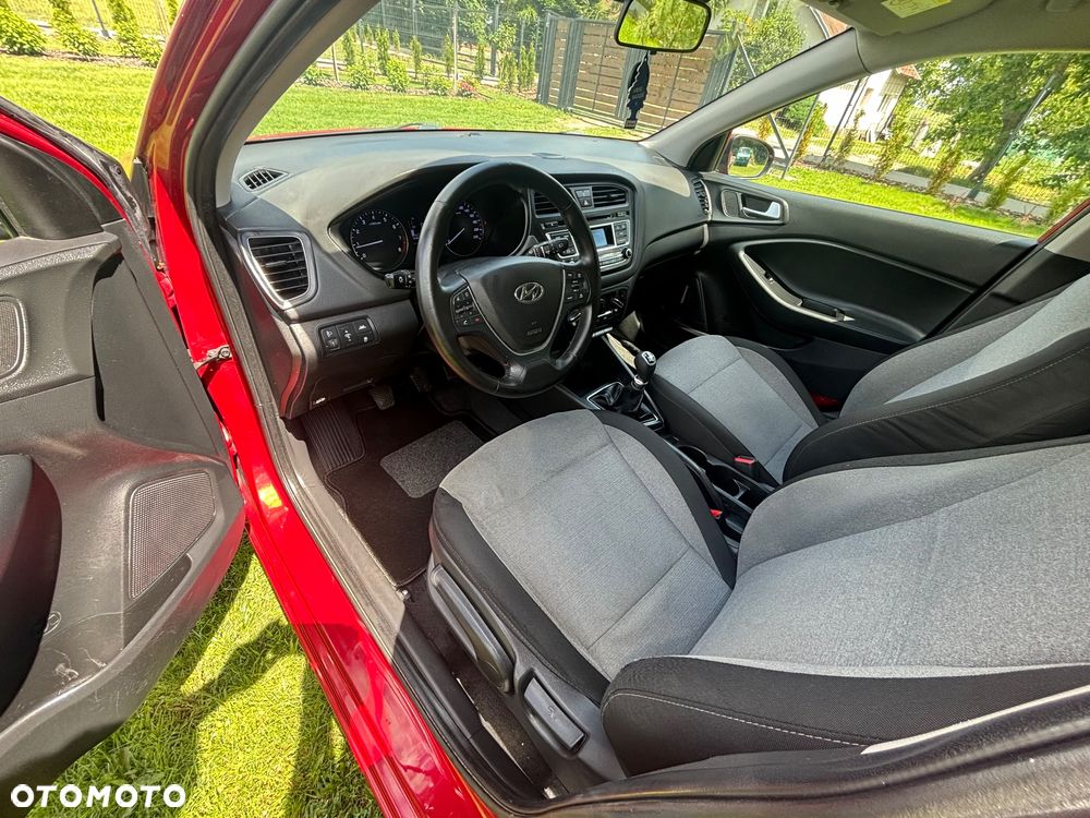 Hyundai i20 1.2 Intro Edition - 5