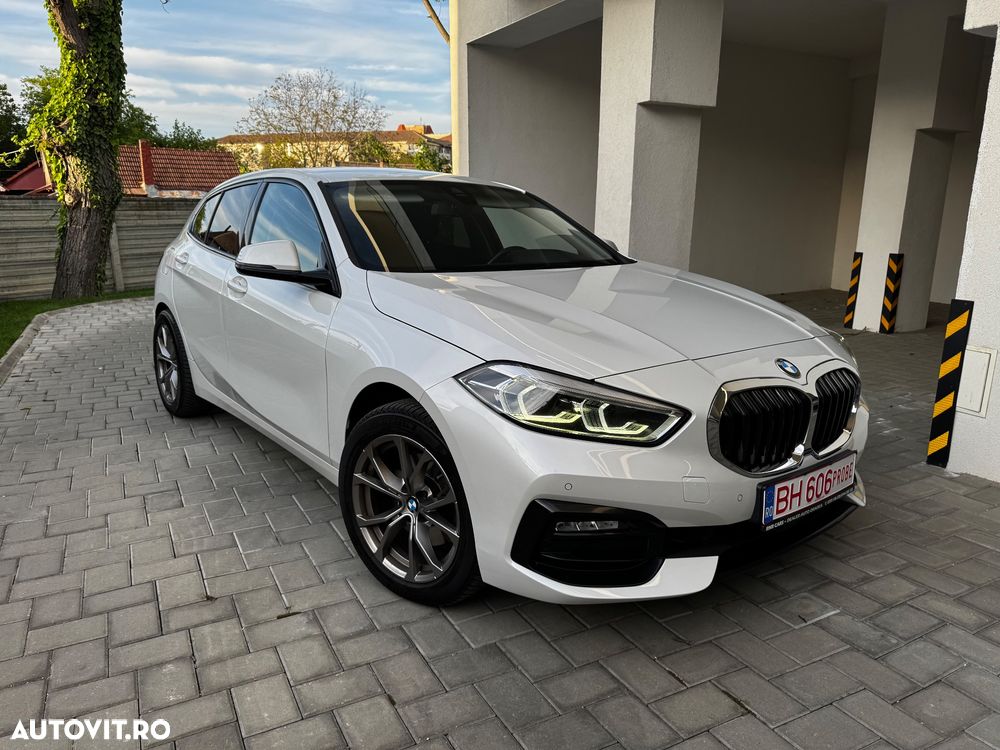 BMW Seria 1 118d Aut. Sport Line