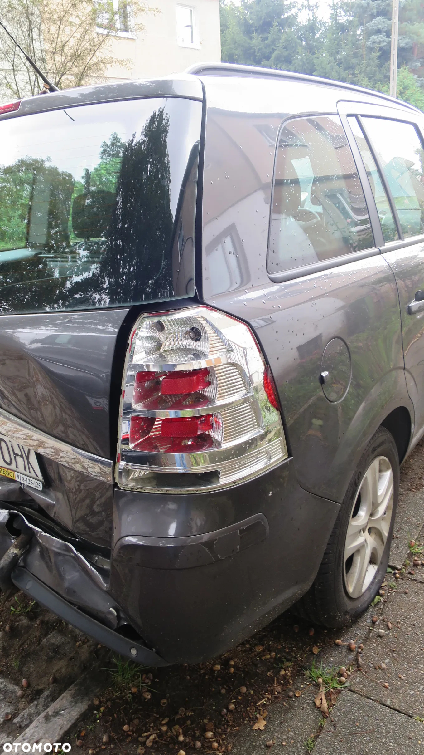 Opel Zafira 1.6 - 8