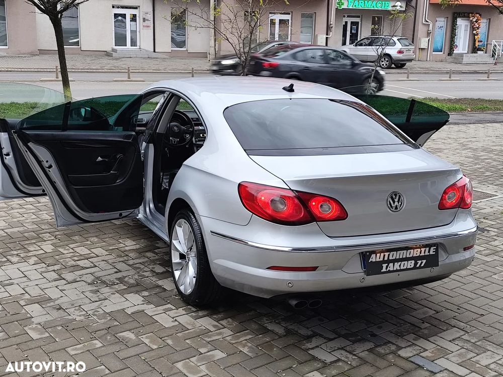 Volkswagen Passat CC - 5