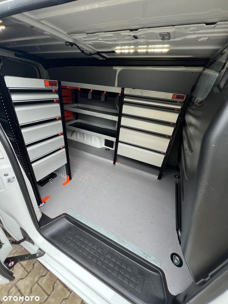 Peugeot EXPERT 2,0 HDI 177KM L3 AUTOMAT ZABUDOWA WARSZTATOWA - 29