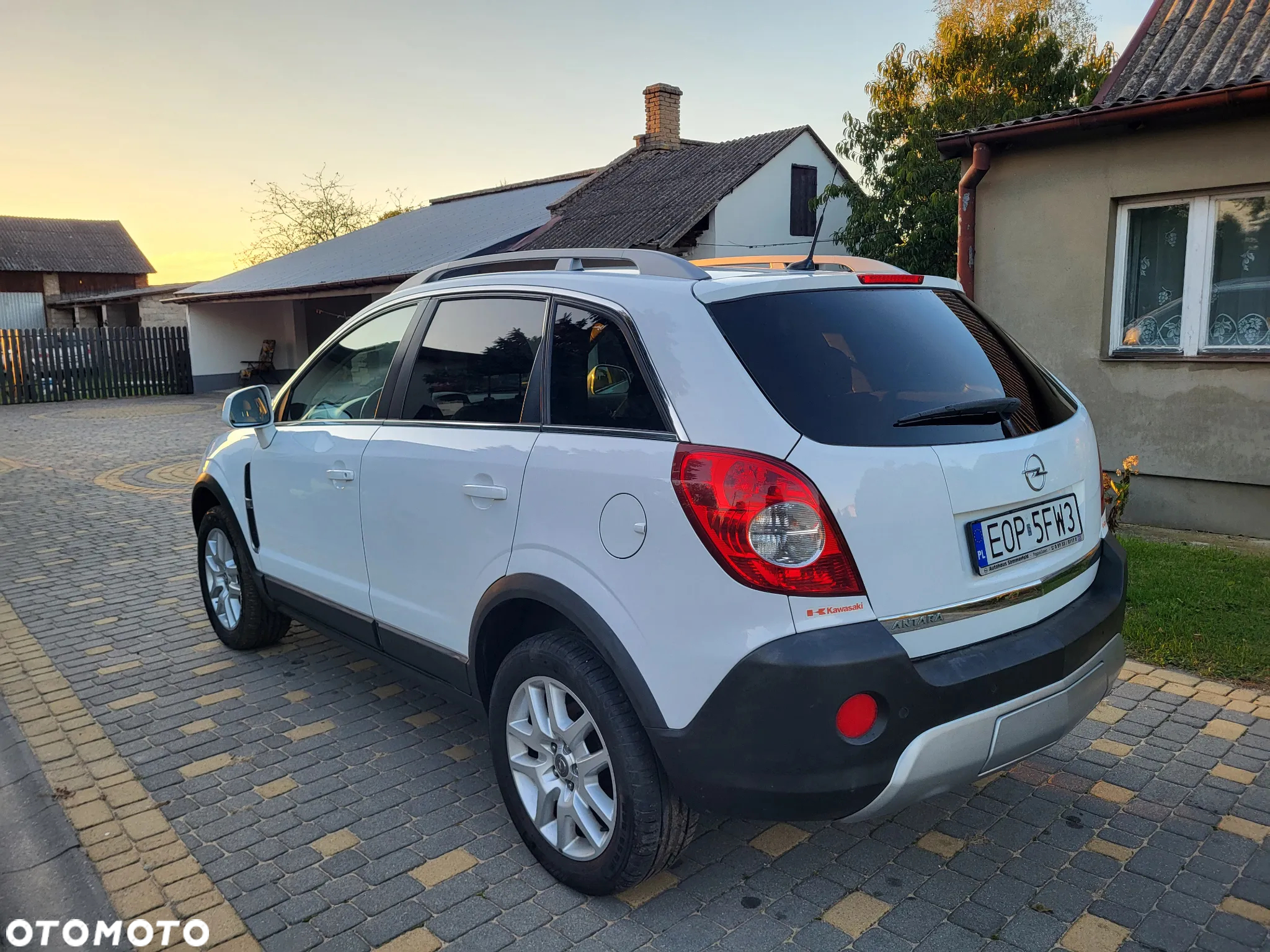 Opel Antara 2.4 Edition - 20