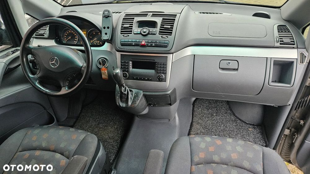 Mercedes-Benz Vito 120 CDI - 10