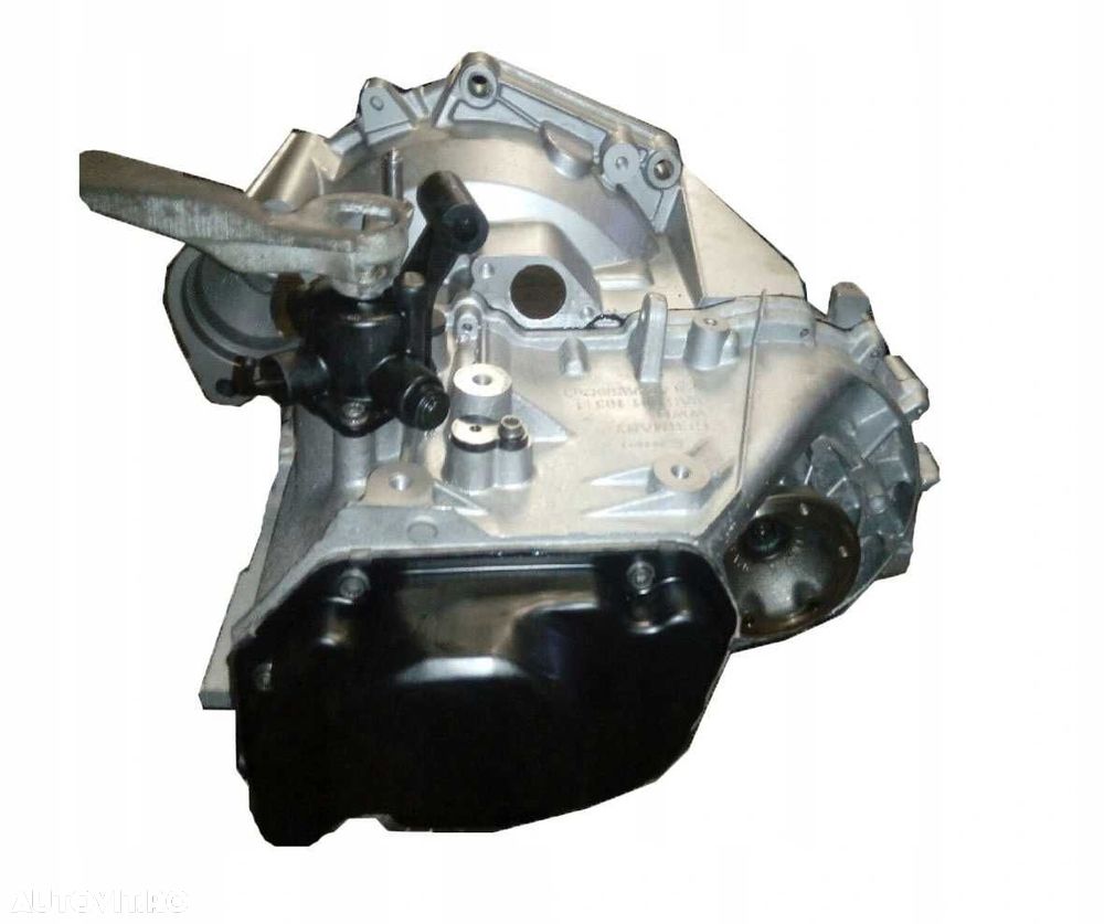 Cutie viteze VW Caddy III; Combi 1.2 Benzina; 5 Trepte - 3