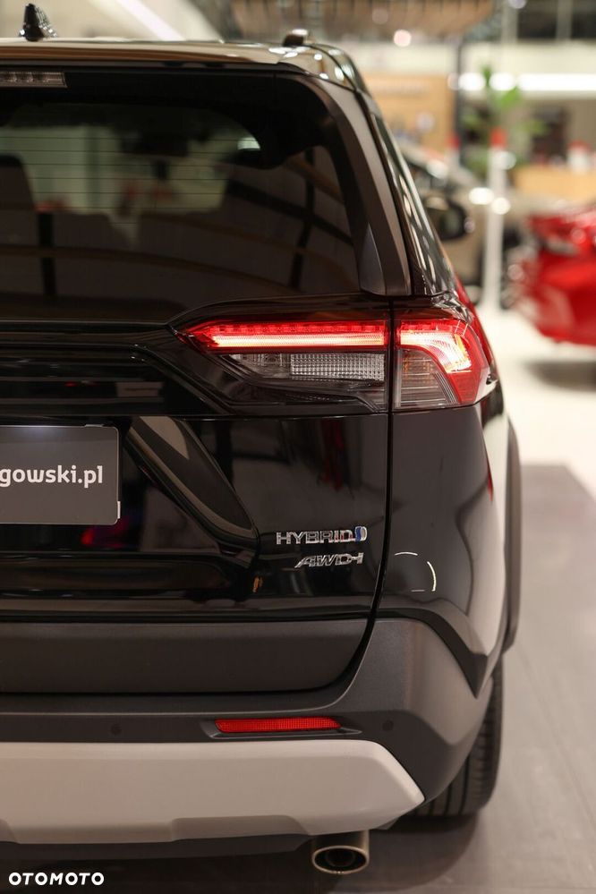 Toyota RAV4 2.5 Hybrid Adventure 4x4 - 23