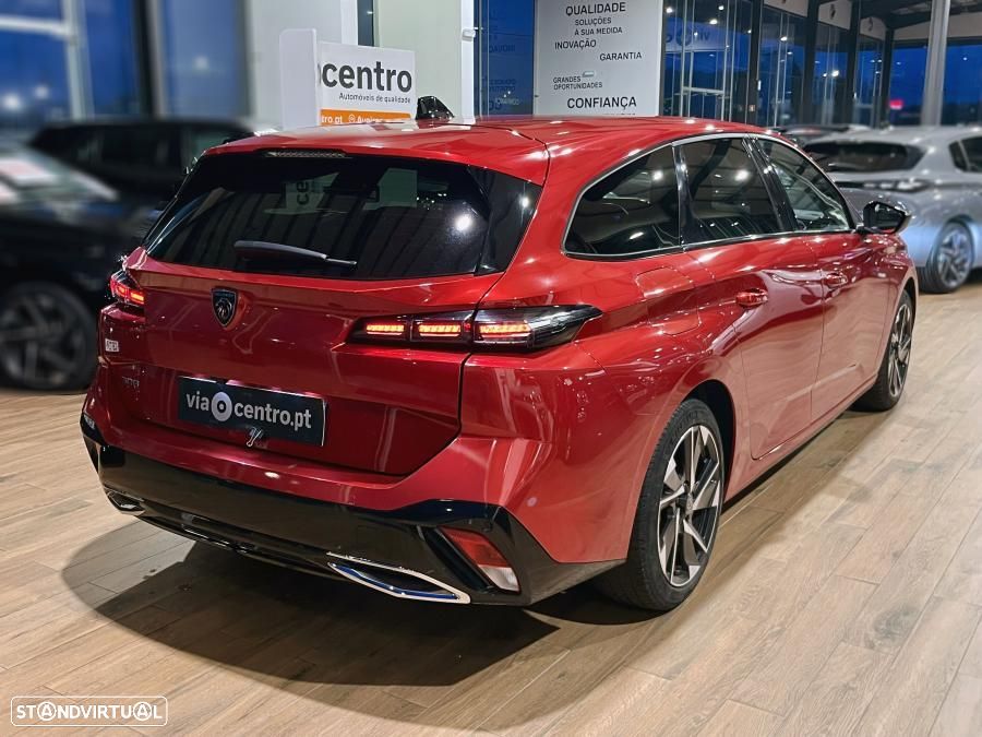 Peugeot 308 SW PureTech 130 GPF Stop & Start Allure - 5