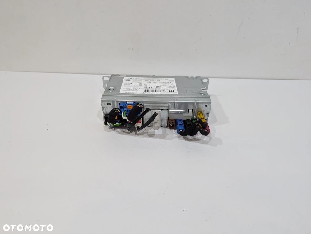 CITROEN C4 III PEUGEOT 308 III T10 RADIO NAWIGACJA CZYTNIK 9858887680 - 4