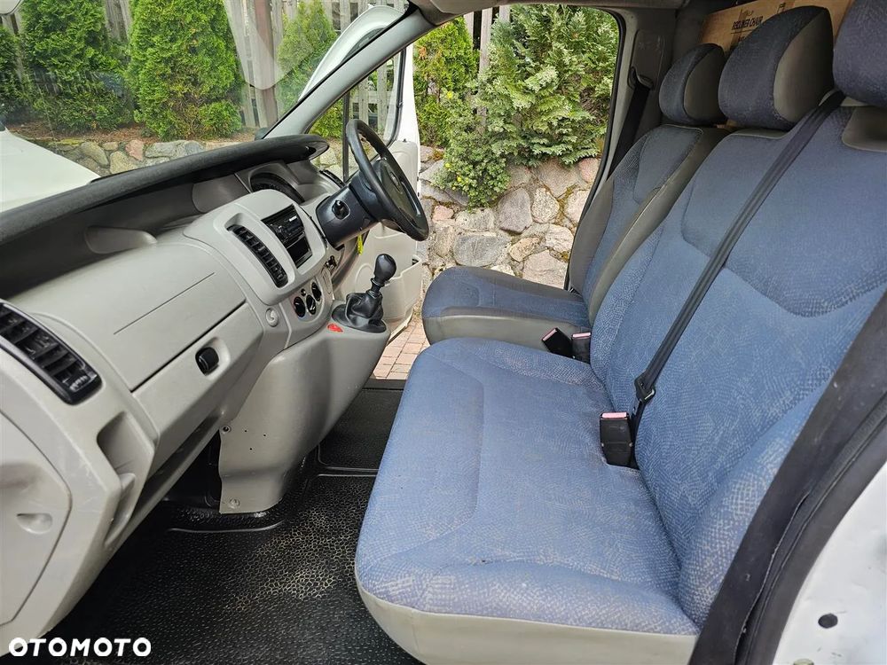 Opel Vivaro - 19