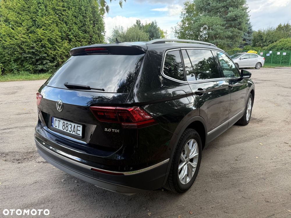 Volkswagen Tiguan Allspace 2.0 TDI SCR Highline DSG - 3