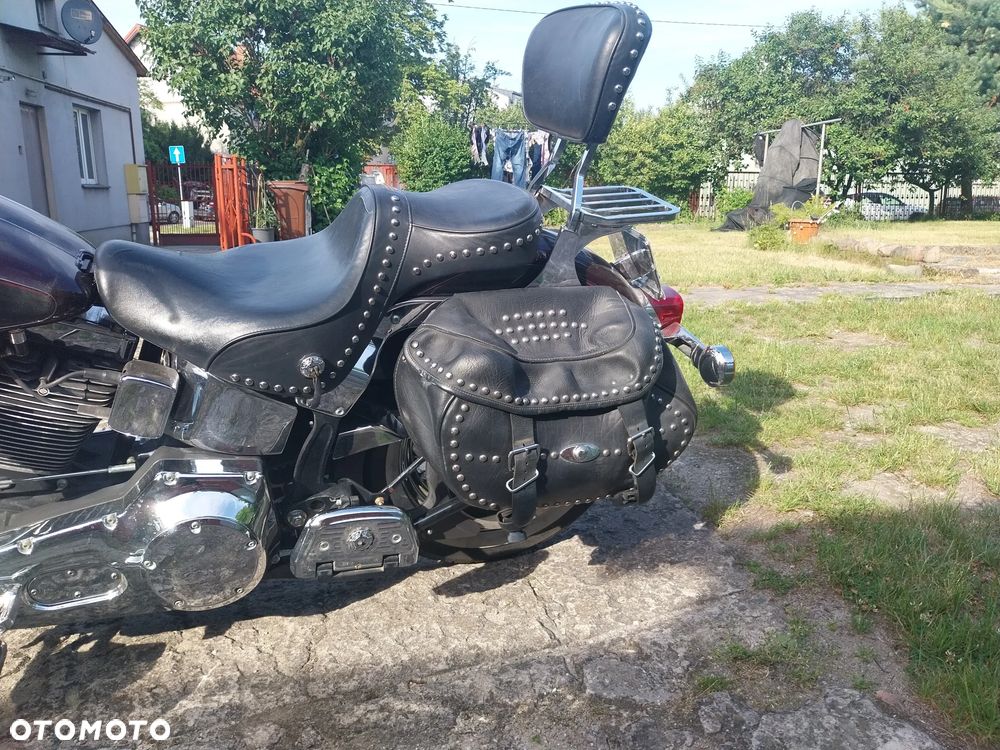 Harley-Davidson Softail Heritage Classic - 9