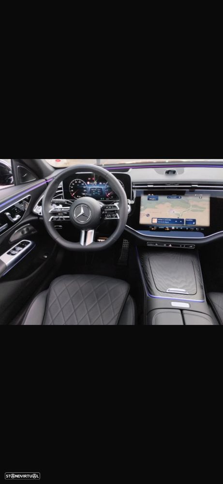 Mercedes-Benz E 200 Standard - 3