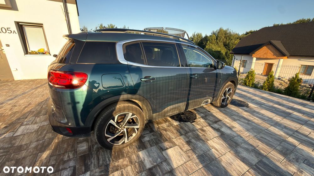 Citroën C5 Aircross 1.6 PureTech Live EAT8 - 5
