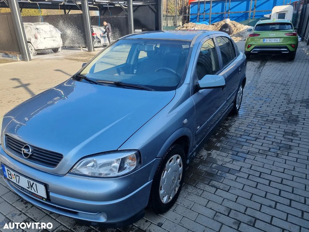 Opel Astra - 9