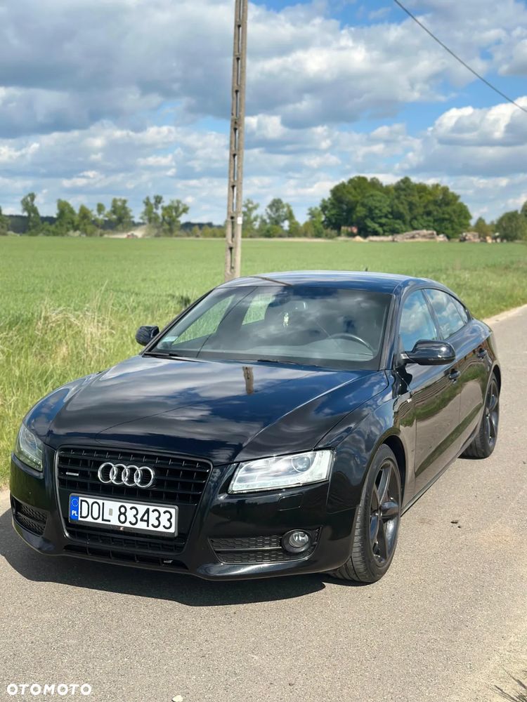 Audi A5 - 1