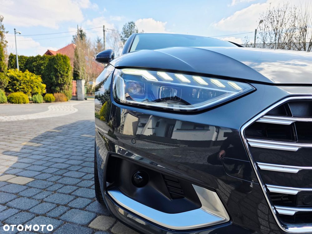 Audi A4 Limousine 35 TFSI S tronic advanced - 21