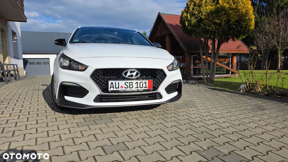 Hyundai i30 1.4 T-GDI N-Line - 5