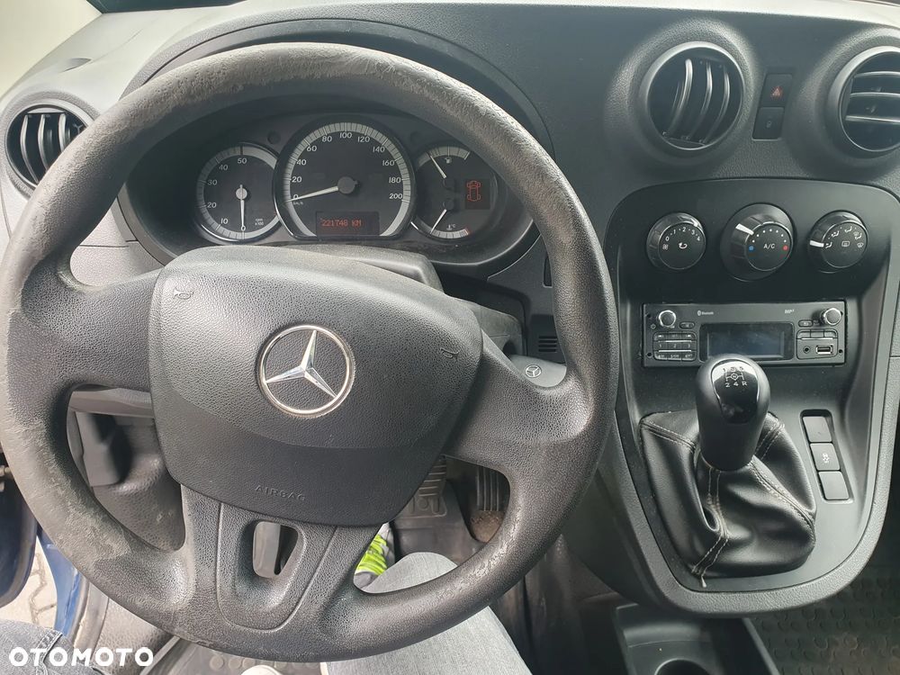 Mercedes-Benz Citan - 12