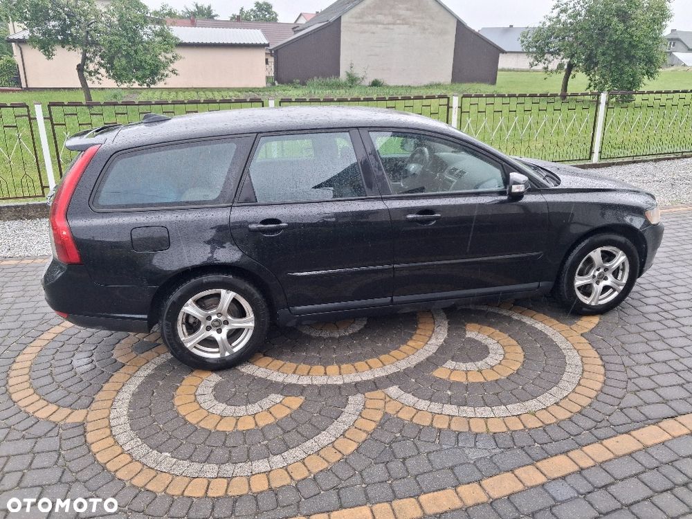 Volvo V50 - 6