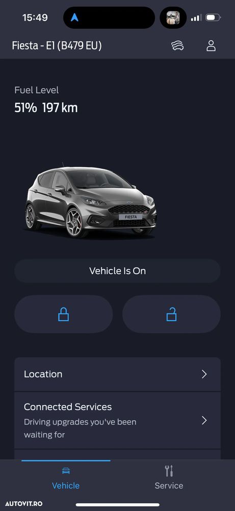 Ford Fiesta 1.5 EcoBoost ST - 21