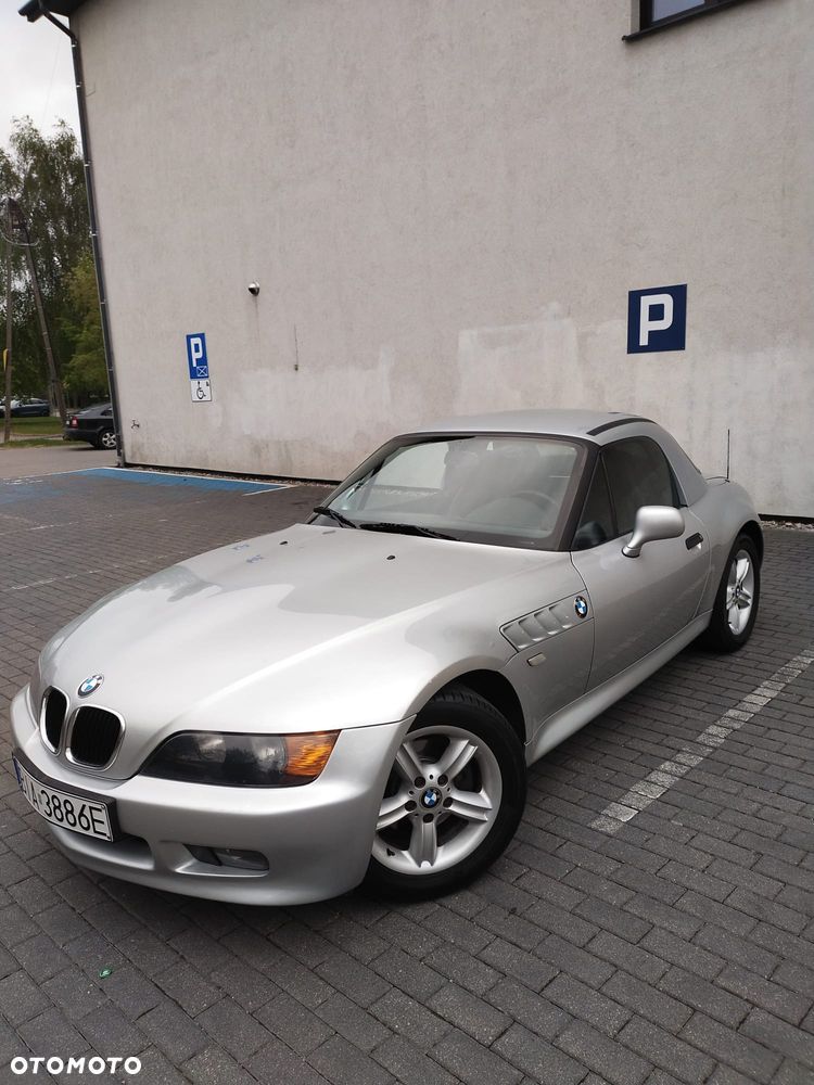 BMW Z3 - 5