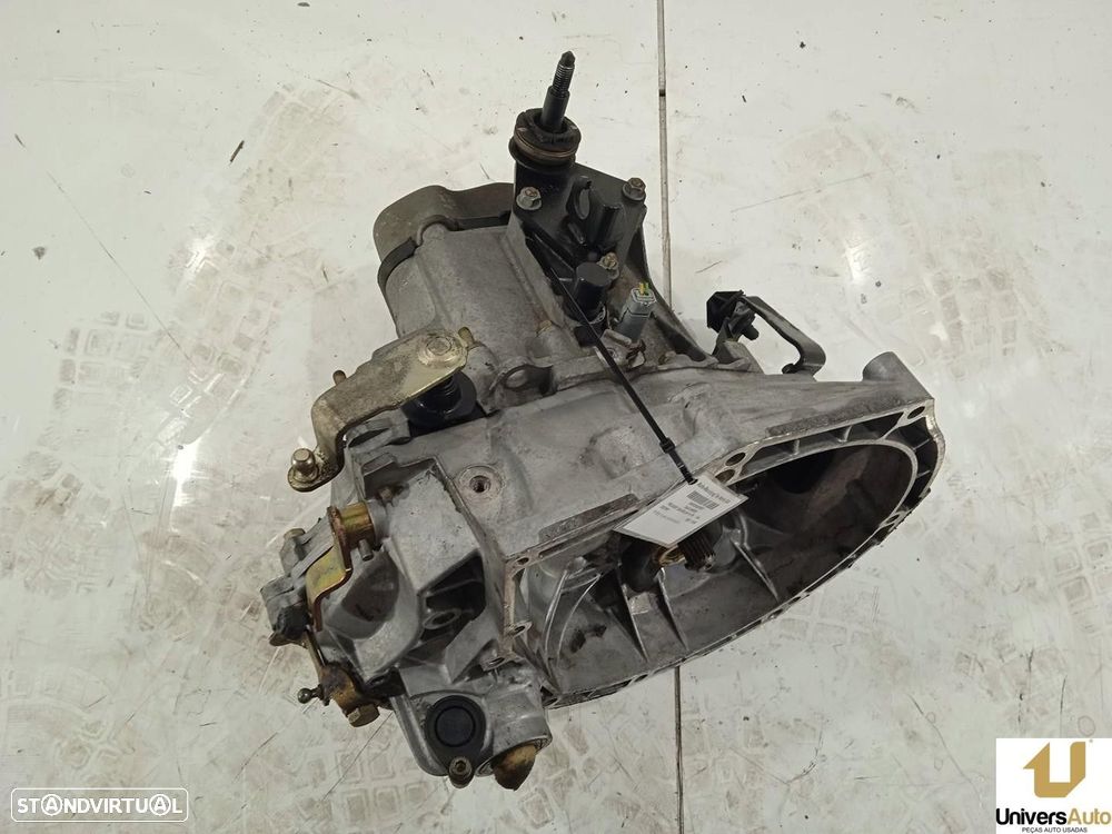 CAIXA VELOCIDADES PEUGEOT 206 FASTBACK 2003 -20CP57 - 4