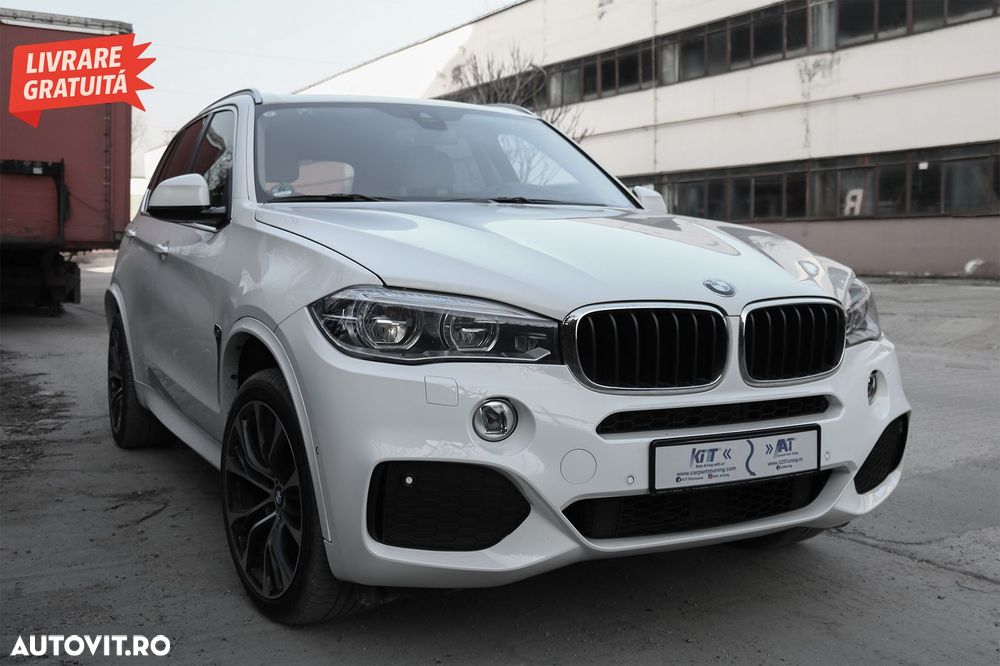 Prelungiri Aripi Extensii Aripi BMW X5 F15 (2014-2018) M-Design M-Sport- livrare gratuita - 11