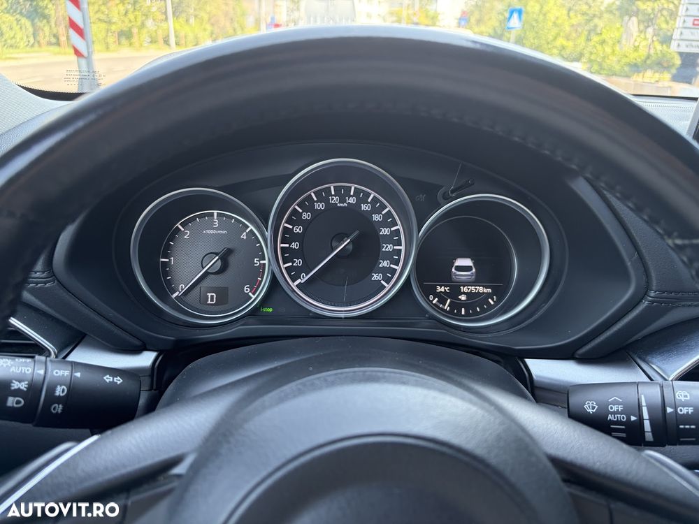 Mazda CX-5 CD150 4x2 AT Revolution - 2