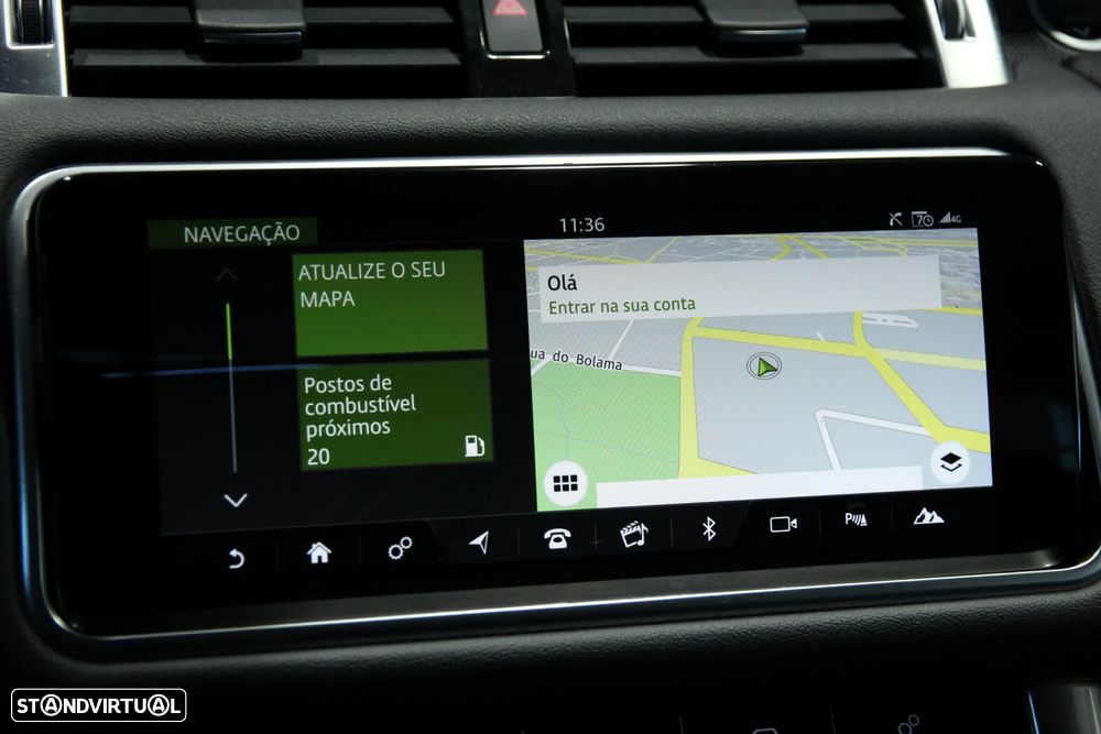 Land Rover Range Rover Sport 3.0 SDV6 HSE Dynamic - 22