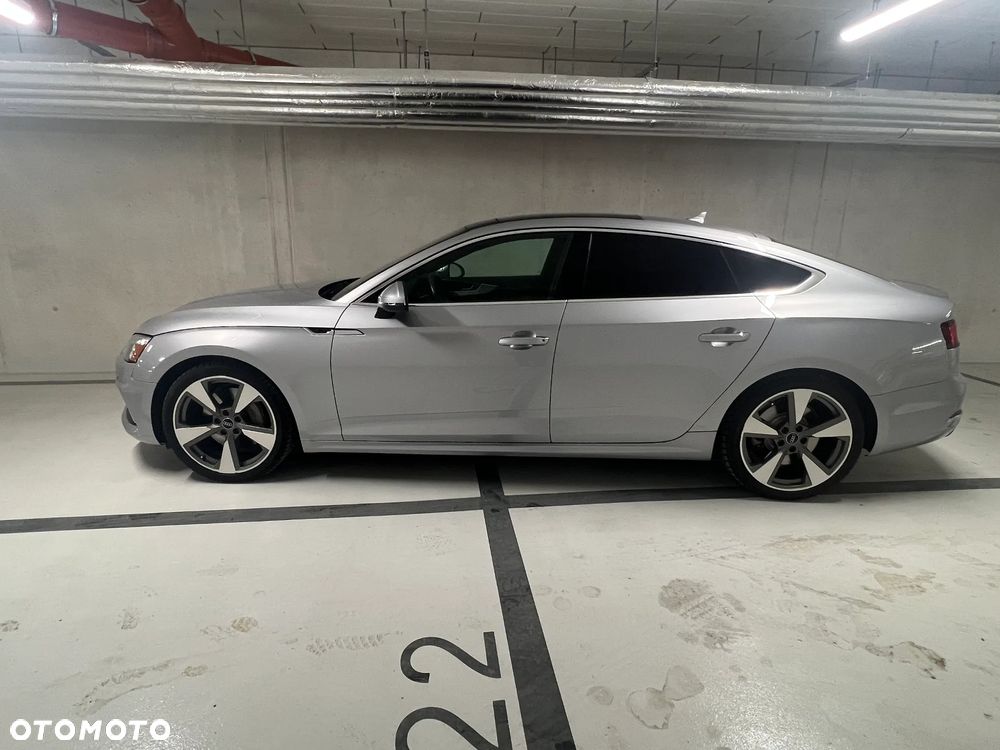 Audi A5 Sportback - 5