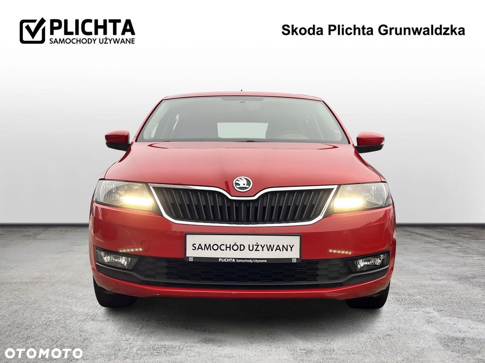 Skoda RAPID 1.0 TSI Ambition - 8