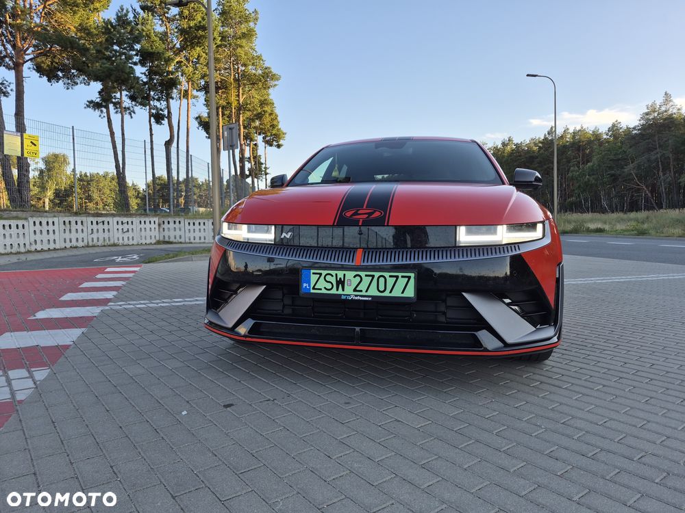Hyundai IONIQ 5 84kWh N Performance 4WD - 3