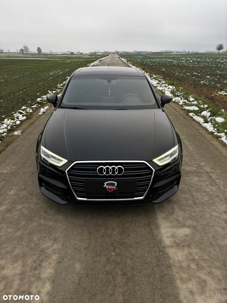 Audi A3 Limousine 2.0 TFSI quattro S tronic sport - 11